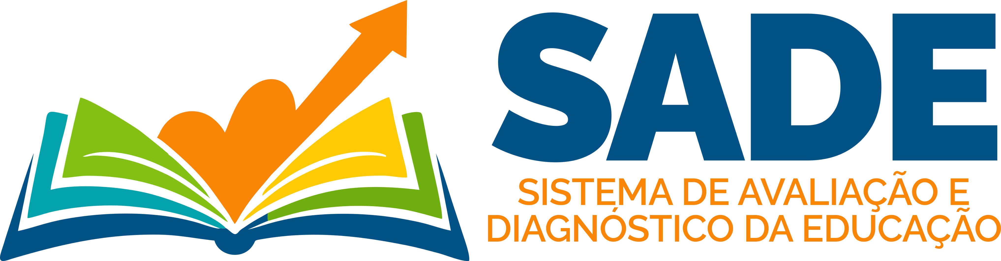 SADE – Sistema de Avaliação e Diagnóstico da Educação Logo